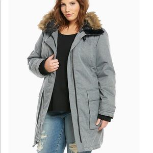 Weatherproof Torrid Winter Jacket Size 1